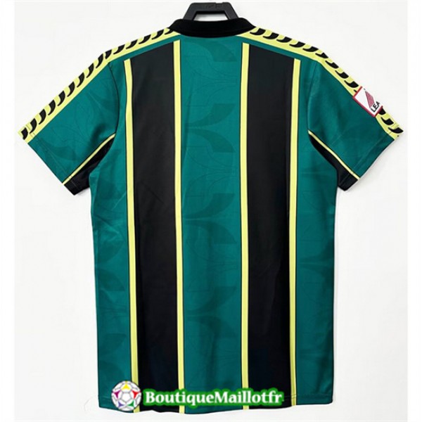 Maillot Malaysian League Retro 1996 Kéda