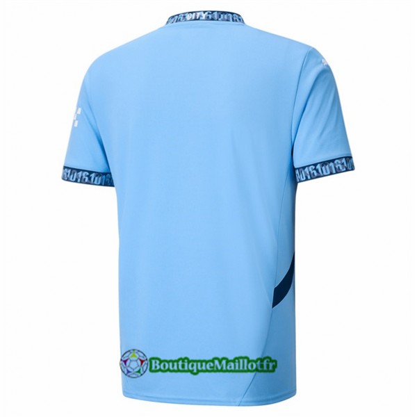 Maillot Manchester City 2024 2025 Domicile