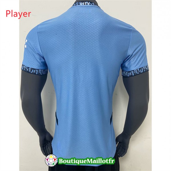 Maillot Manchester City Player 2024 2025 Domicile