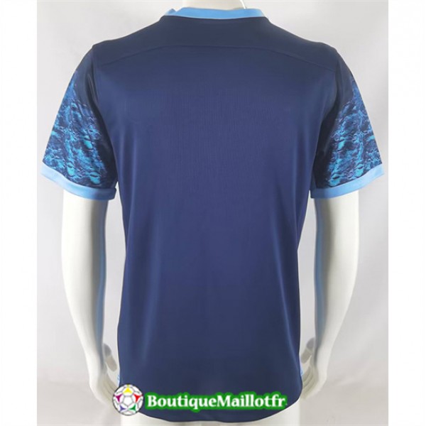 Maillot Manchester City Retro 2015 16 Exterieur