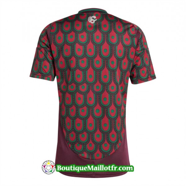 Maillot Mexique 2024 2025 Domicile