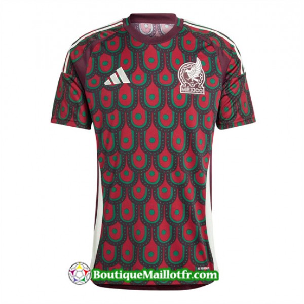 Maillot Mexique 2024 2025 Domicile