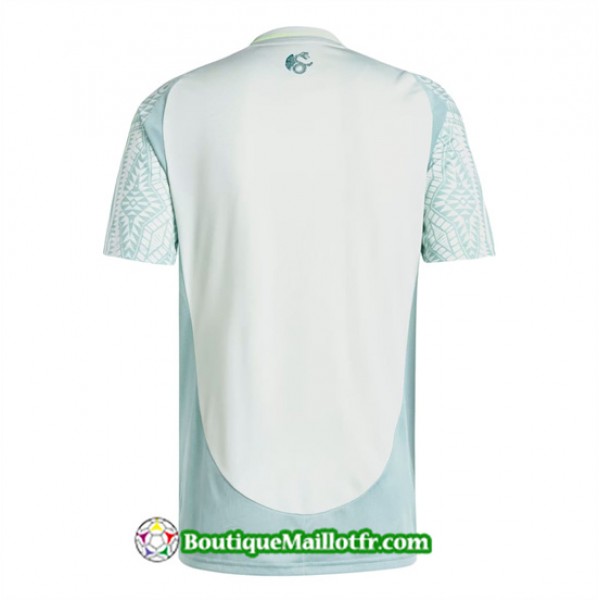 Maillot Mexique 2024 2025 Exterieur