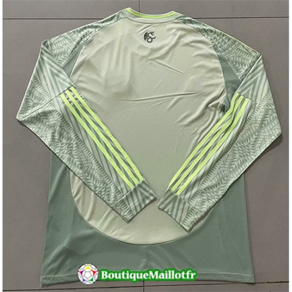 Maillot Mexique 2024 2025 Exterieur Manche Longue