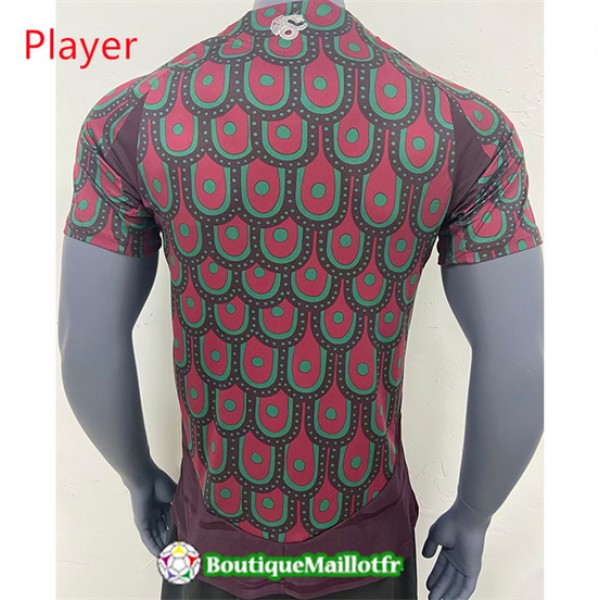 Maillot Mexique Player 2024 2025 Exterieur