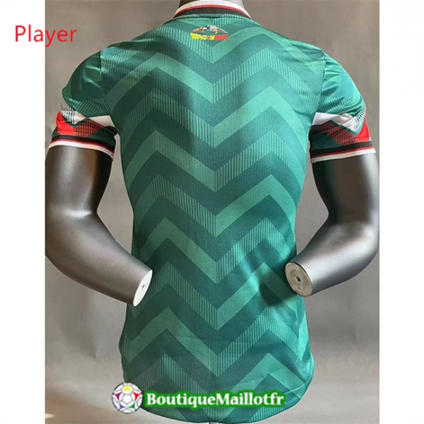 Maillot Mexique Player 2024 2025 Dragon Vert