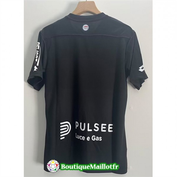 Maillot Monza 2024 2025 Noir