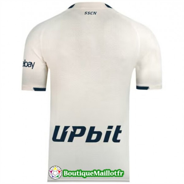 Maillot Naples 2024 2025