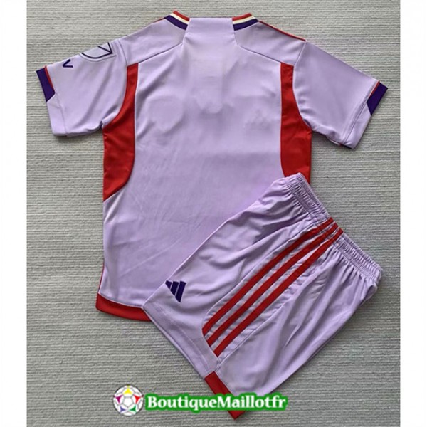 Maillot Orlando City Enfant 2024 2025 Exterieur