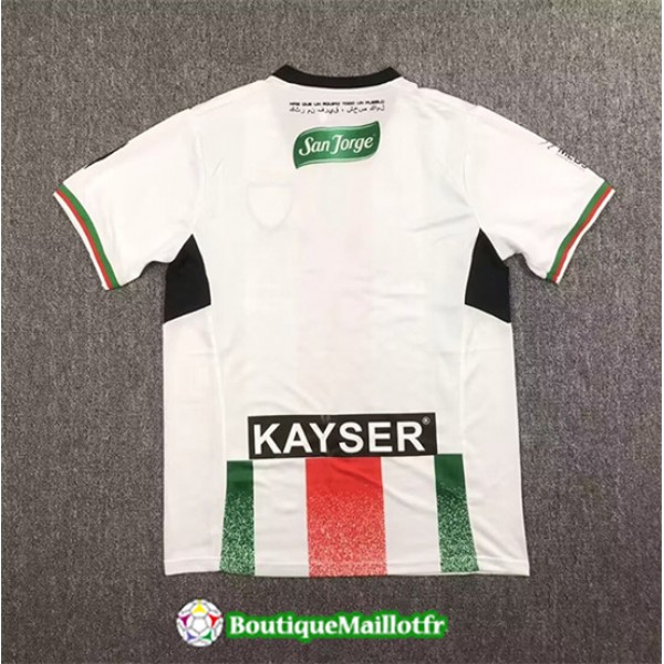 Maillot Palestine 2024 2025 Domicile