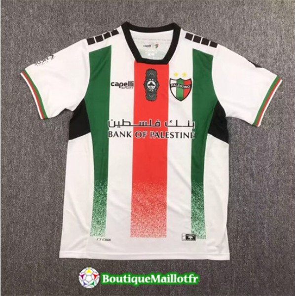 Maillot Palestine 2024 2025 Domicile