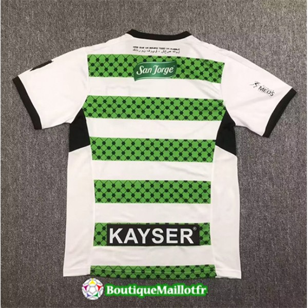 Maillot Palestine 2024 2025 Exterieur