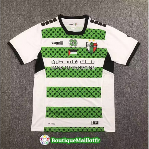 Maillot Palestine 2024 2025 Exterieur