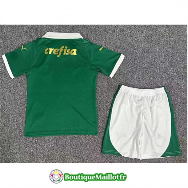 Maillot Palmeiras Enfant 2024 2025 Domicile