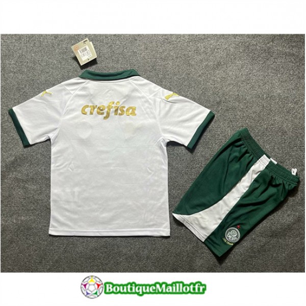 Maillot Palmeiras Enfant 2024 2025 Exterieur