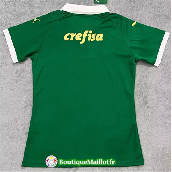 Maillot Palmeiras Femme 2024 2025 Domicile