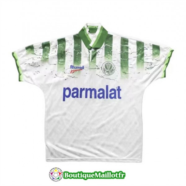 Maillot Palmeiras Retro 1996 Exterieur