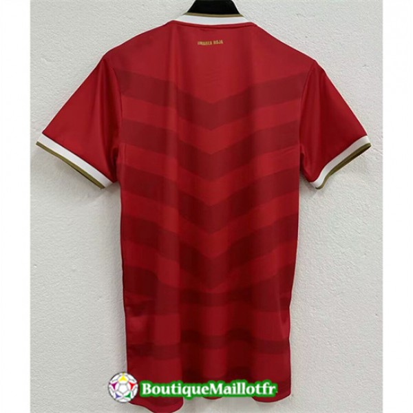 Maillot Panama 2024 2025 Rouge