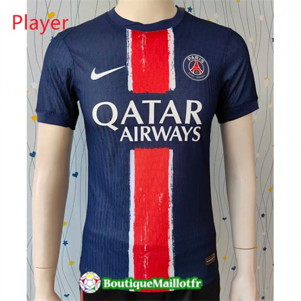 Maillot Paris Saint Germain Player 2024 2025 Domic...