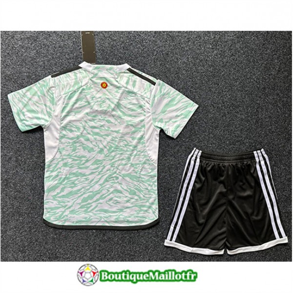 Maillot Pays De Galles Enfant 2024 2025 Vert