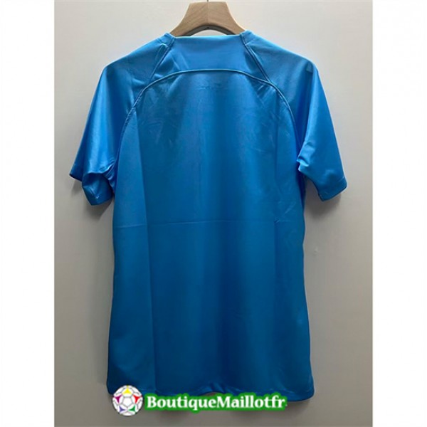 Maillot Pays Bas 2024 2025 Bleu