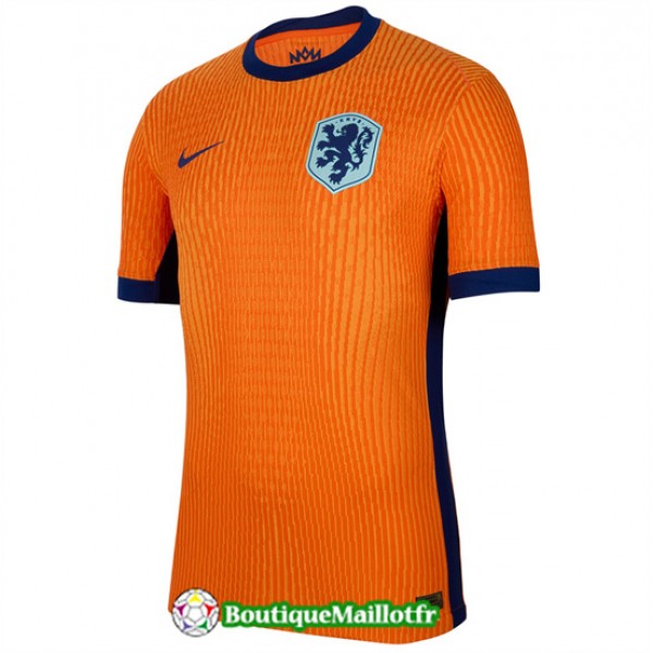 Maillot Pays Bas 2024 2025 Domicile