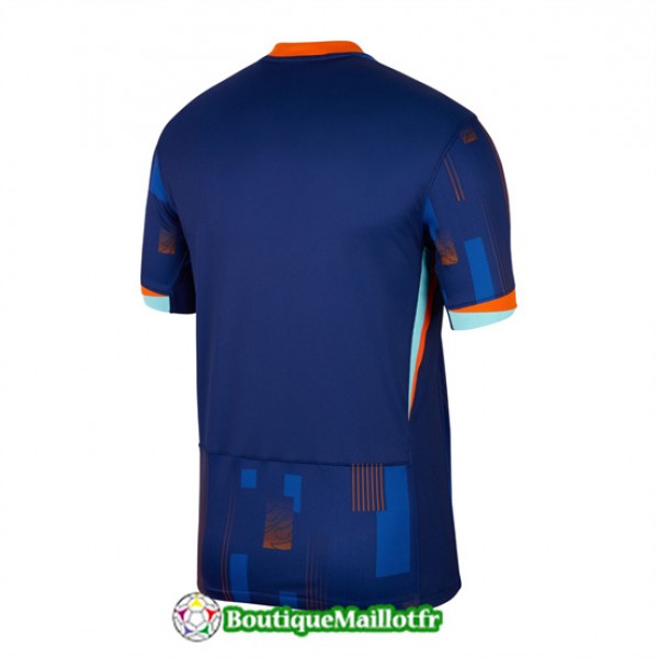 Maillot Pays Bas 2024 2025 Exterieur