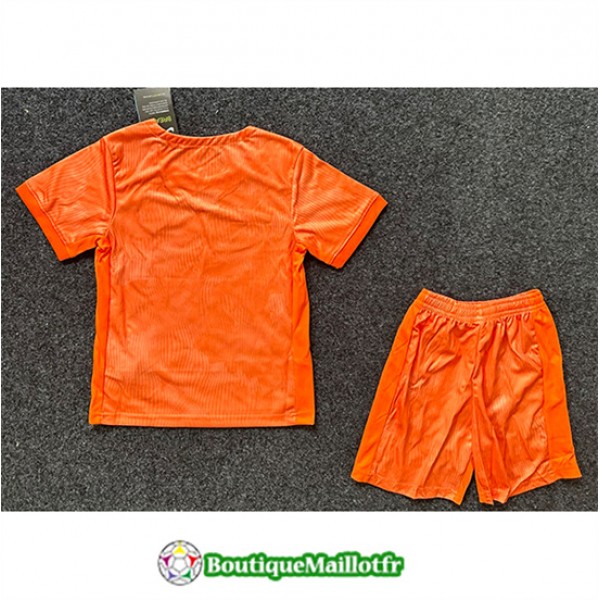 Maillot Pays Bas Enfant 2024 2025 Domicile