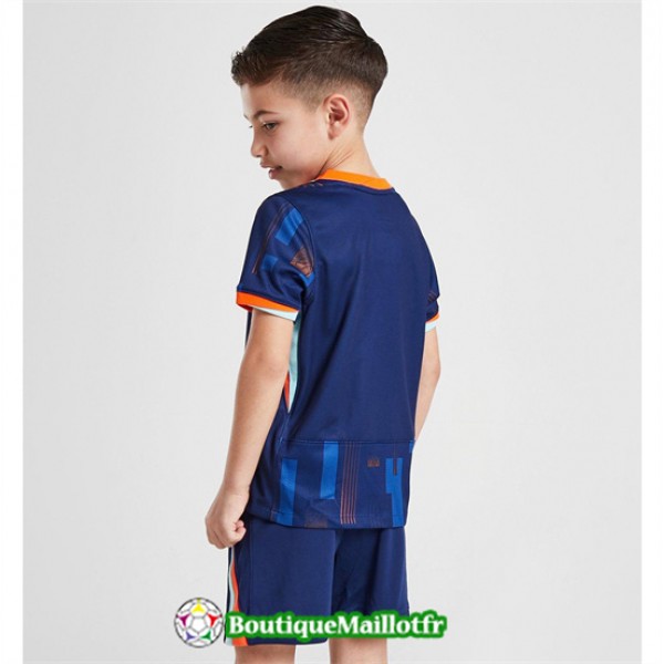 Maillot Pays Bas Enfant 2024 2025 Exterieur