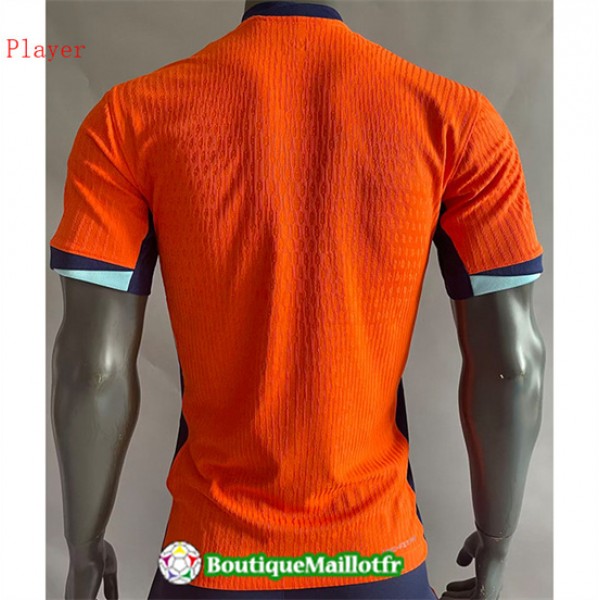 Maillot Pays Bas Player 2024 2025 Domicile