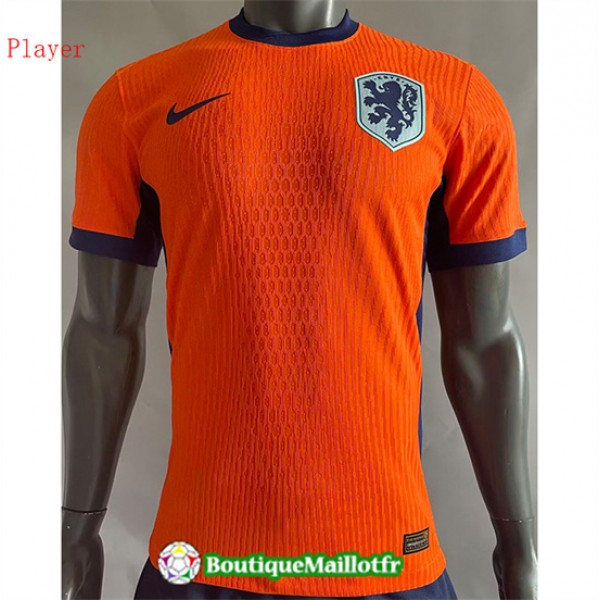 Maillot Pays Bas Player 2024 2025 Domicile