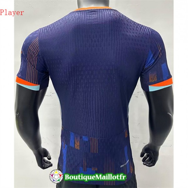 Maillot Pays Bas Player 2024 2025 Exterieur