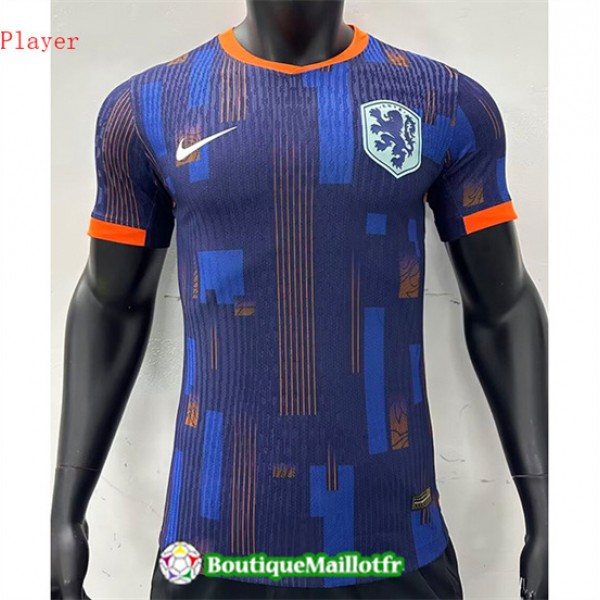 Maillot Pays Bas Player 2024 2025 Exterieur