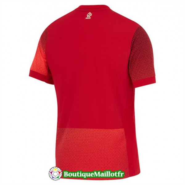 Maillot Pologne 2024 2025 Exterieur