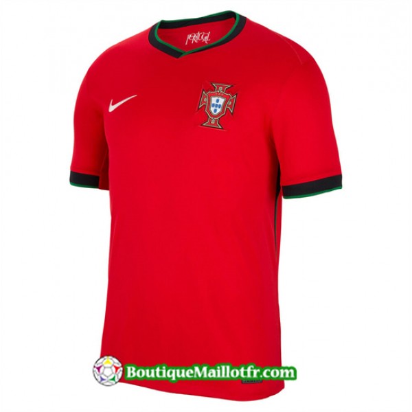 Maillot Portugal 2024 2025 Domicile