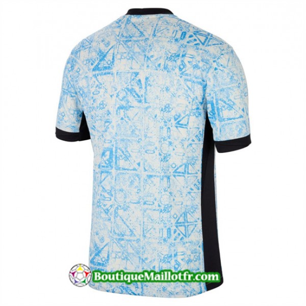 Maillot Portugal 2024 2025 Exterieur