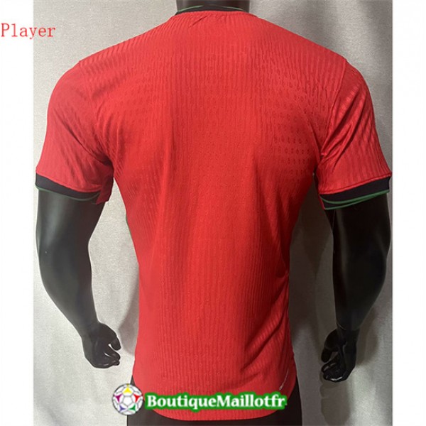 Maillot Portugal Player 2024 2025 Domicile