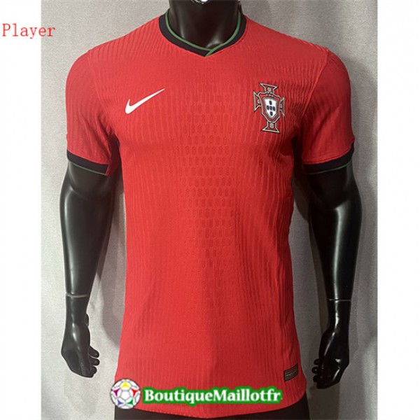 Maillot Portugal Player 2024 2025 Domicile