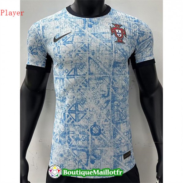 Maillot Portugal Player 2024 2025 Exterieur