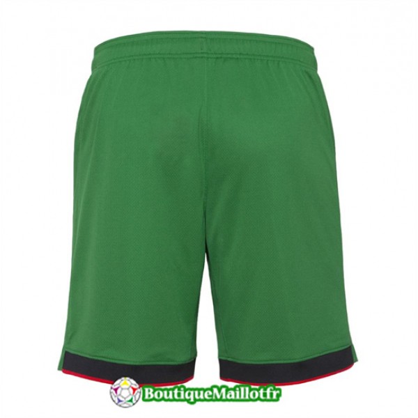 Maillot Portugal Short 2024 2025 Domicile