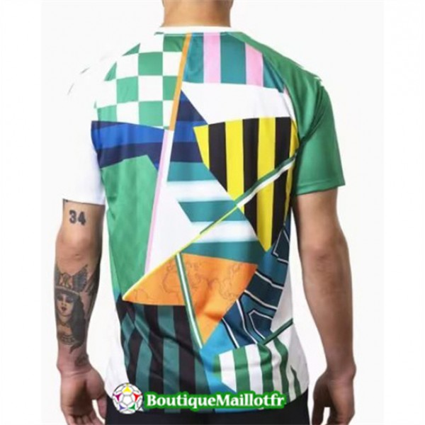 Maillot Real Betis 2024 2025 Pre Match