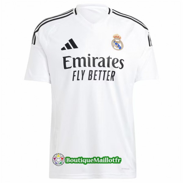 Maillot Real Madrid 2024 2025 Domicile