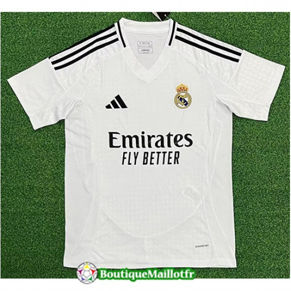 Maillot Real Madrid 2024 2025 édition Spéciale