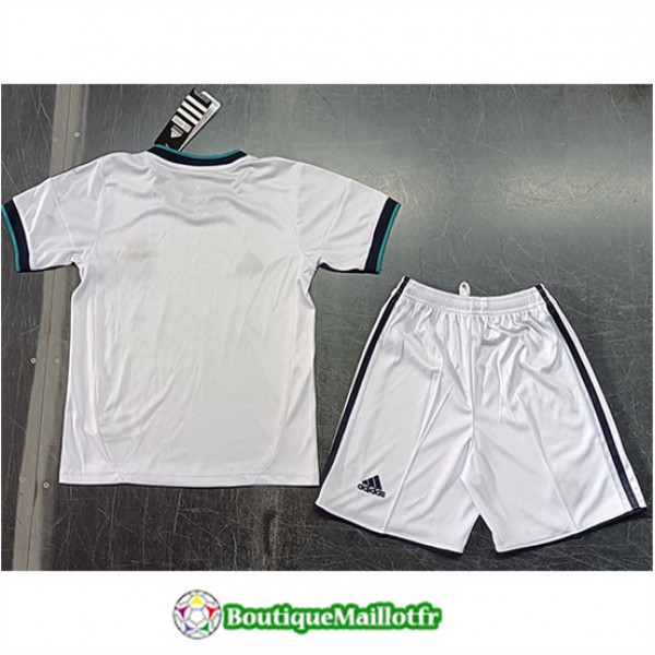 Maillot Real Madrid Enfant Retro 2012 13 Domicile