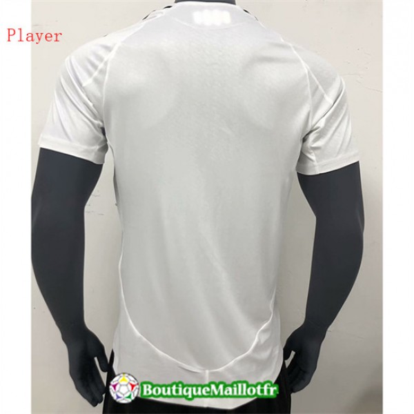 Maillot Real Madrid Player 2024 2025 Domicile