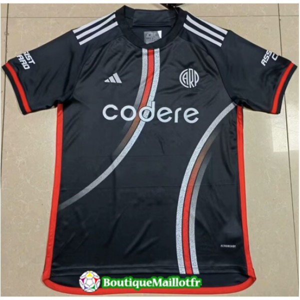 Maillot River Plate 2024 2025 Third