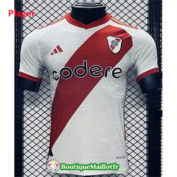 Maillot River Plate Player 2024 2025 Domicile