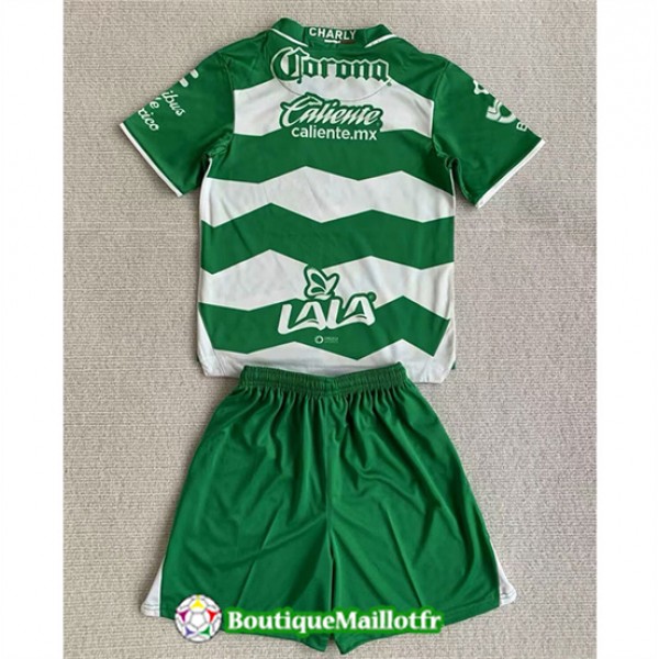 Maillot Santos Enfant 2023 2024