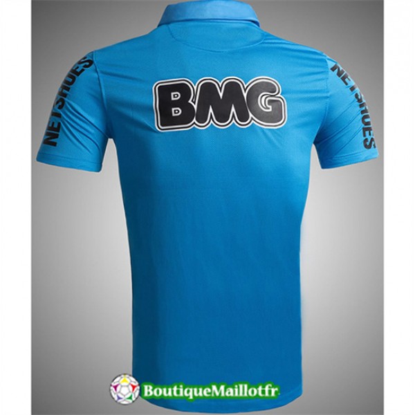 Maillot Santos Retro 2011 12 Exterieur