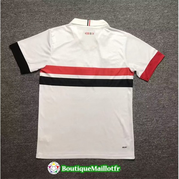 Maillot Sao Paulo 2024 2025 Domicile